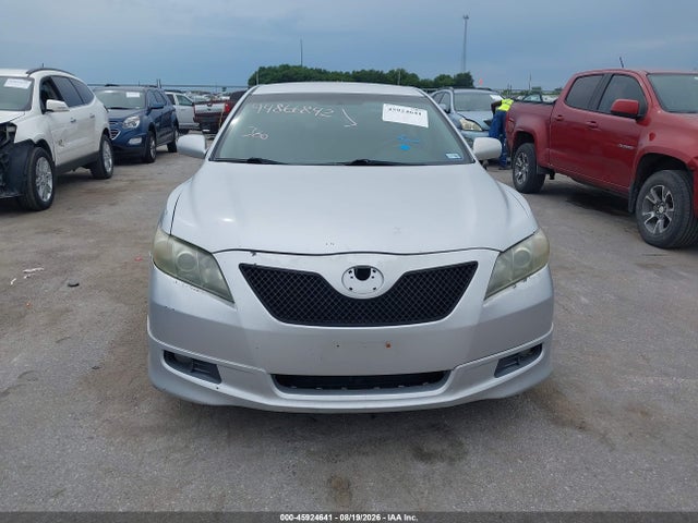 2009 Toyota Camry Se მანქანა იყიდება აუქციონზე, vin: 4T1BE46K99U890753, აუქციონის ნომერი: 45924641