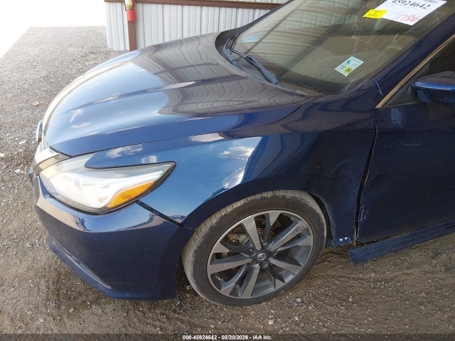Продажа на аукционе авто 2016 Nissan Altima 2.5 Sr, vin: 1N4AL3AP7GC232831, номер лота: 45924642