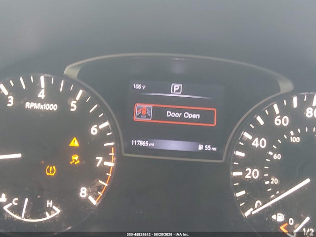Продажа на аукционе авто 2016 Nissan Altima 2.5 Sr, vin: 1N4AL3AP7GC232831, номер лота: 45924642