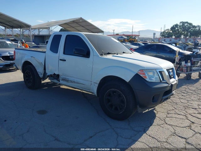 Aukcja sprzedaży 2014 Nissan Frontier S, vin: 1N6BD0CT1EN712382, numer aukcji: 45924646