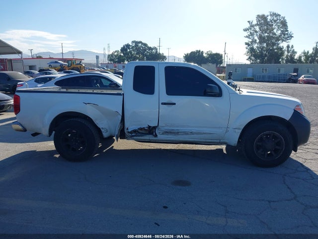 Aukcja sprzedaży 2014 Nissan Frontier S, vin: 1N6BD0CT1EN712382, numer aukcji: 45924646