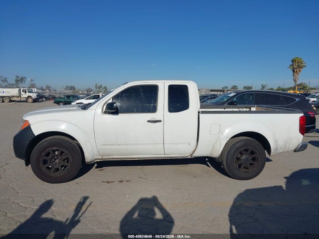 Aukcja sprzedaży 2014 Nissan Frontier S, vin: 1N6BD0CT1EN712382, numer aukcji: 45924646