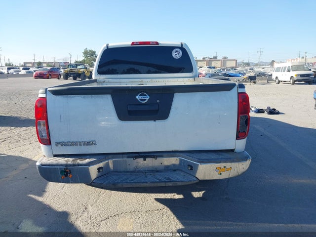 Aukcja sprzedaży 2014 Nissan Frontier S, vin: 1N6BD0CT1EN712382, numer aukcji: 45924646