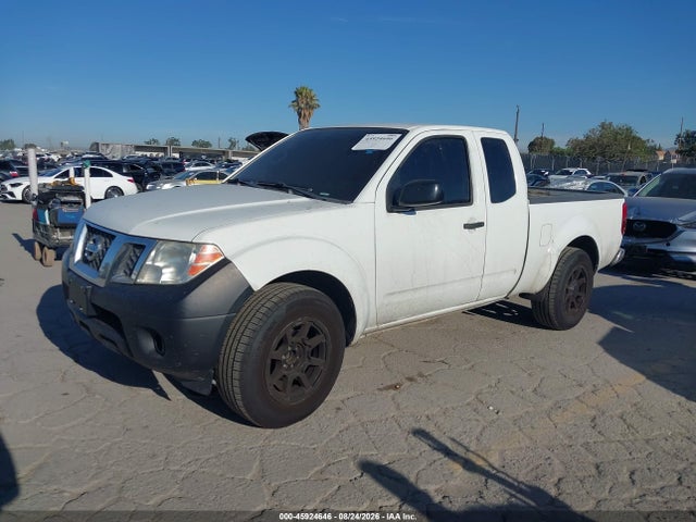 Aukcja sprzedaży 2014 Nissan Frontier S, vin: 1N6BD0CT1EN712382, numer aukcji: 45924646