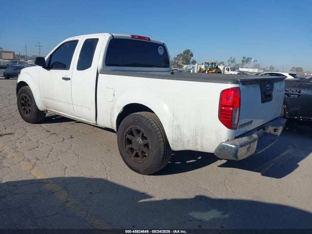 Aukcja sprzedaży 2014 Nissan Frontier S, vin: 1N6BD0CT1EN712382, numer aukcji: 45924646