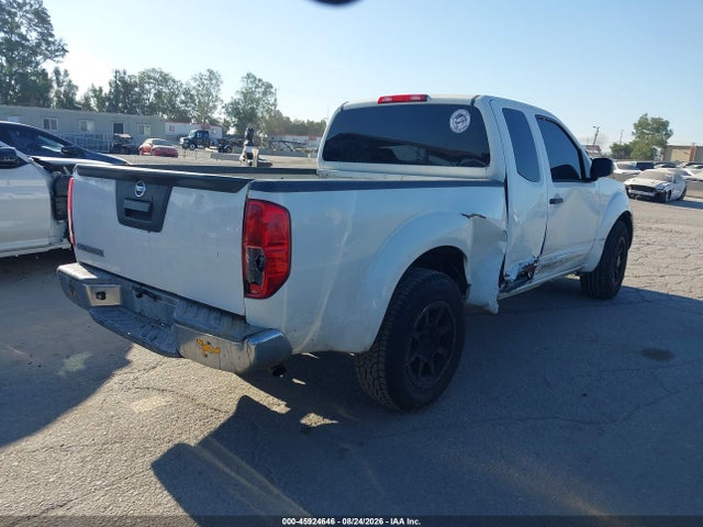 Aukcja sprzedaży 2014 Nissan Frontier S, vin: 1N6BD0CT1EN712382, numer aukcji: 45924646