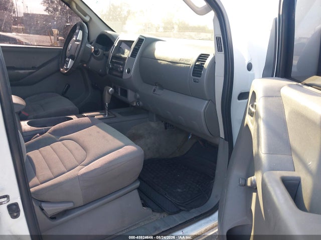 Aukcja sprzedaży 2014 Nissan Frontier S, vin: 1N6BD0CT1EN712382, numer aukcji: 45924646