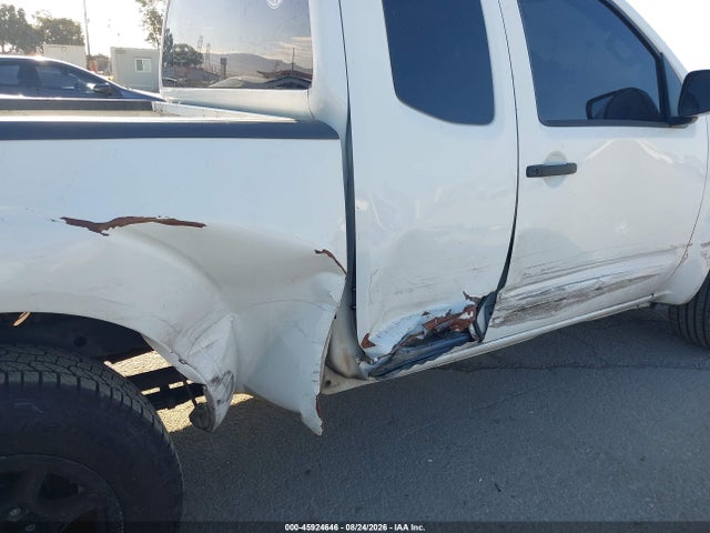 Aukcja sprzedaży 2014 Nissan Frontier S, vin: 1N6BD0CT1EN712382, numer aukcji: 45924646