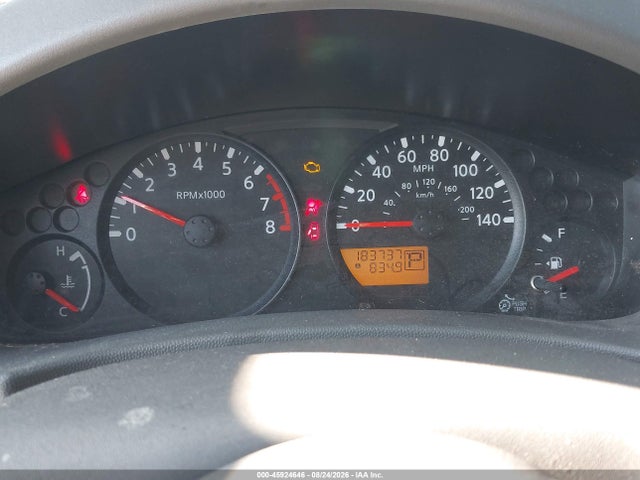 Aukcja sprzedaży 2014 Nissan Frontier S, vin: 1N6BD0CT1EN712382, numer aukcji: 45924646