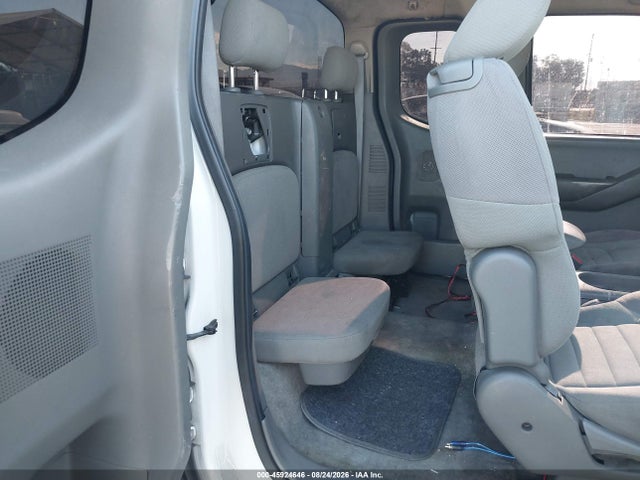 Aukcja sprzedaży 2014 Nissan Frontier S, vin: 1N6BD0CT1EN712382, numer aukcji: 45924646