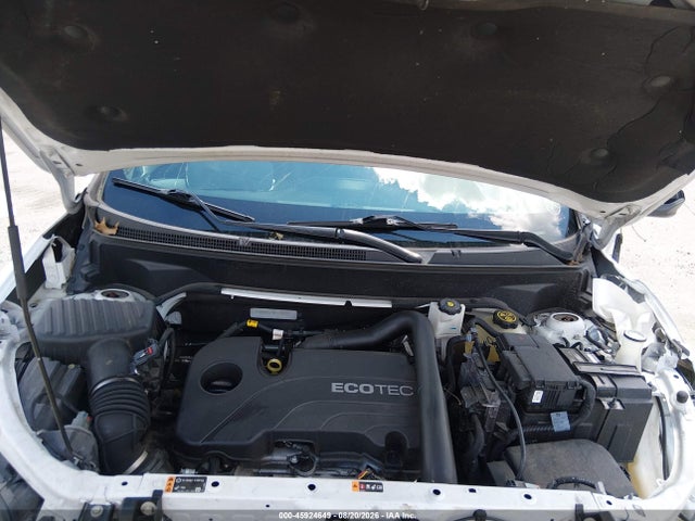45924649 :رقم المزاد ، 3GNAXUEV4MS179239 vin ، 2021 Chevrolet Equinox Awd Lt مزاد بيع