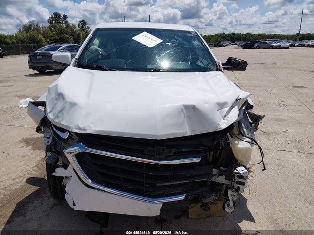 45924649 :رقم المزاد ، 3GNAXUEV4MS179239 vin ، 2021 Chevrolet Equinox Awd Lt مزاد بيع