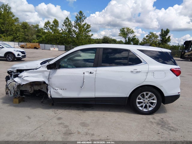 45924649 :رقم المزاد ، 3GNAXUEV4MS179239 vin ، 2021 Chevrolet Equinox Awd Lt مزاد بيع