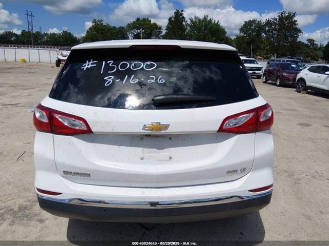 45924649 :رقم المزاد ، 3GNAXUEV4MS179239 vin ، 2021 Chevrolet Equinox Awd Lt مزاد بيع