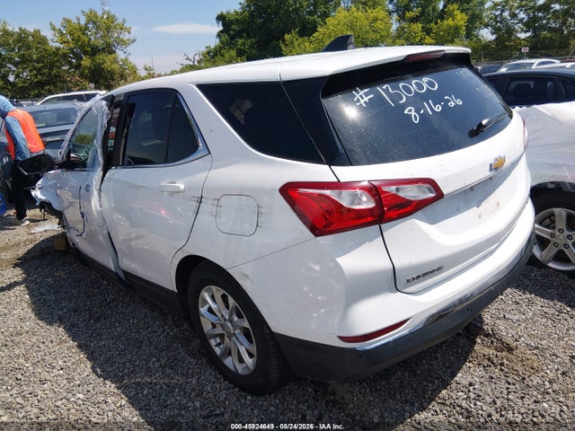 45924649 :رقم المزاد ، 3GNAXUEV4MS179239 vin ، 2021 Chevrolet Equinox Awd Lt مزاد بيع