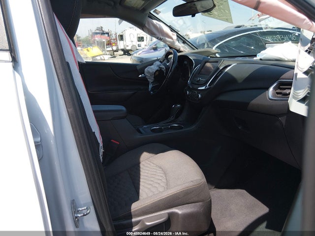 45924649 :رقم المزاد ، 3GNAXUEV4MS179239 vin ، 2021 Chevrolet Equinox Awd Lt مزاد بيع