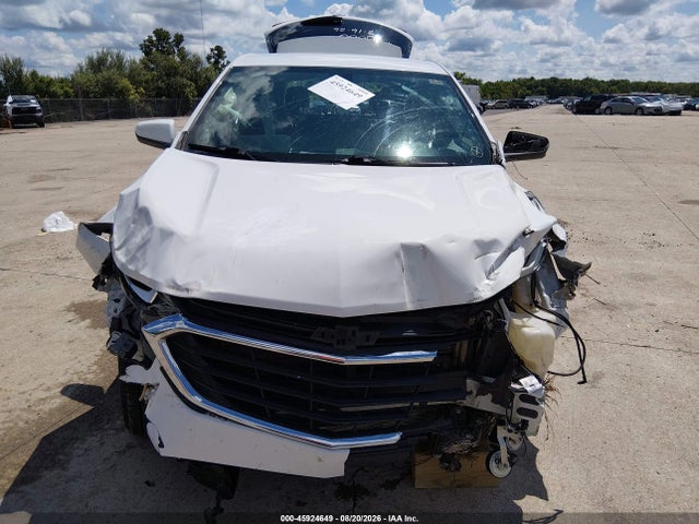 45924649 :رقم المزاد ، 3GNAXUEV4MS179239 vin ، 2021 Chevrolet Equinox Awd Lt مزاد بيع