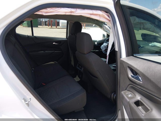 45924649 :رقم المزاد ، 3GNAXUEV4MS179239 vin ، 2021 Chevrolet Equinox Awd Lt مزاد بيع