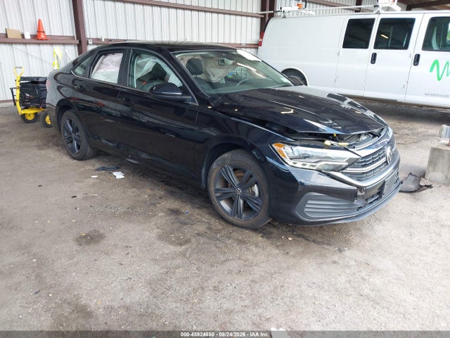 2023 Volkswagen Jetta 1.5t Se მანქანა იყიდება აუქციონზე, vin: 3VW7M7BUXPM030378, აუქციონის ნომერი: 45924650