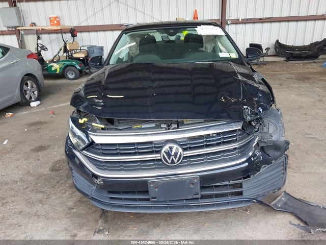 2023 Volkswagen Jetta 1.5t Se მანქანა იყიდება აუქციონზე, vin: 3VW7M7BUXPM030378, აუქციონის ნომერი: 45924650