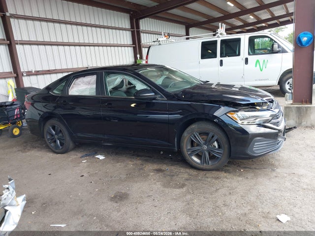 2023 Volkswagen Jetta 1.5t Se მანქანა იყიდება აუქციონზე, vin: 3VW7M7BUXPM030378, აუქციონის ნომერი: 45924650