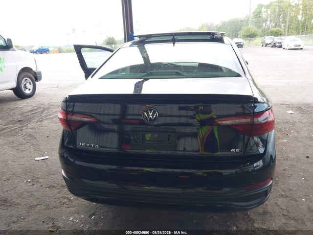 2023 Volkswagen Jetta 1.5t Se მანქანა იყიდება აუქციონზე, vin: 3VW7M7BUXPM030378, აუქციონის ნომერი: 45924650