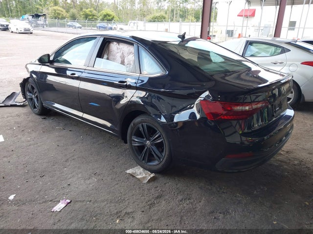 2023 Volkswagen Jetta 1.5t Se მანქანა იყიდება აუქციონზე, vin: 3VW7M7BUXPM030378, აუქციონის ნომერი: 45924650