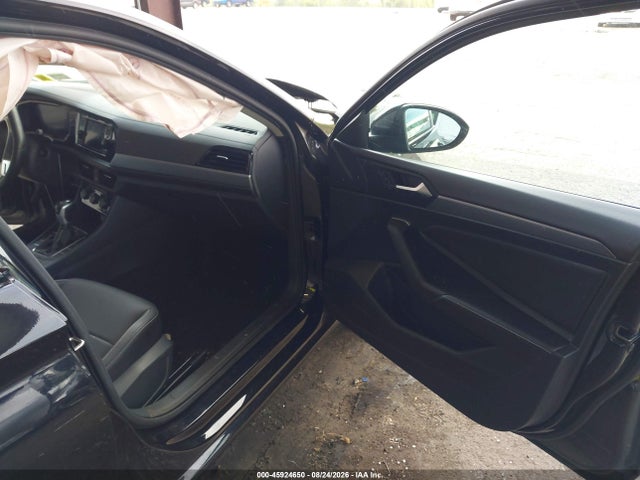 2023 Volkswagen Jetta 1.5t Se მანქანა იყიდება აუქციონზე, vin: 3VW7M7BUXPM030378, აუქციონის ნომერი: 45924650
