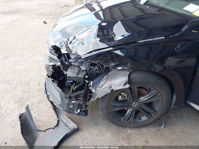 2023 Volkswagen Jetta 1.5t Se მანქანა იყიდება აუქციონზე, vin: 3VW7M7BUXPM030378, აუქციონის ნომერი: 45924650
