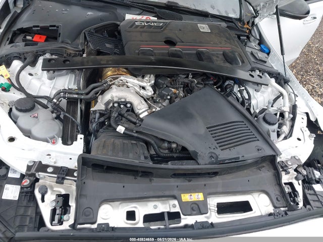 W1KAF8AB6RR236152 Mercedes-Benz Amg C 63 S E Performance