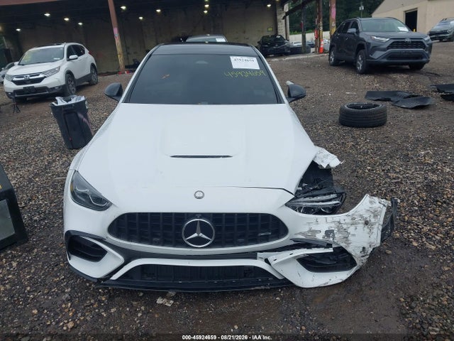 W1KAF8AB6RR236152 Mercedes-Benz Amg C 63 S E Performance