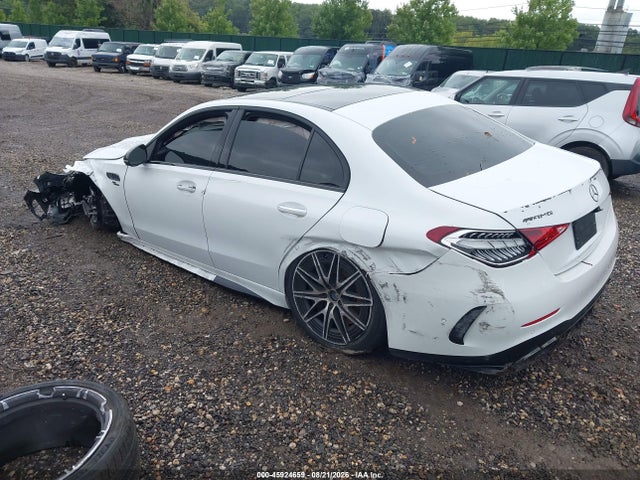 W1KAF8AB6RR236152 Mercedes-Benz Amg C 63 S E Performance