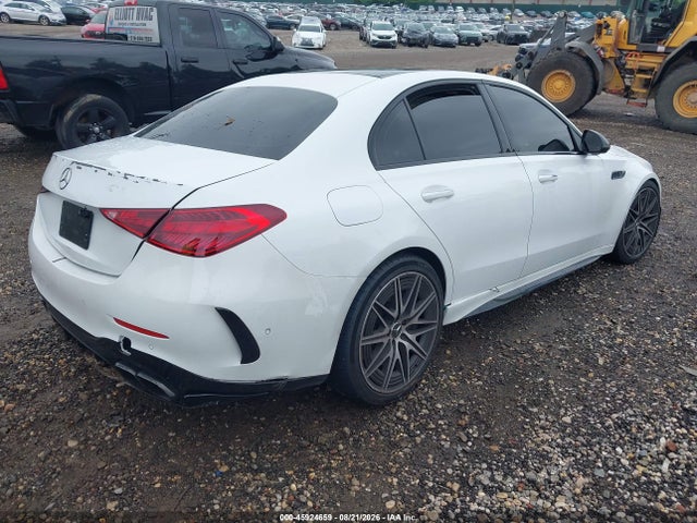 W1KAF8AB6RR236152 Mercedes-Benz Amg C 63 S E Performance