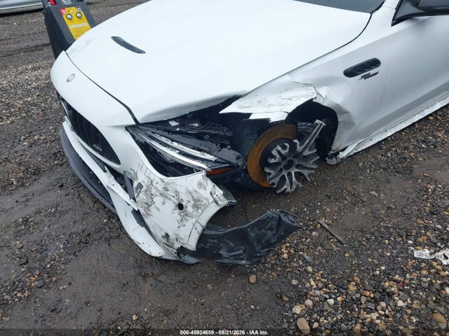 W1KAF8AB6RR236152 Mercedes-Benz Amg C 63 S E Performance