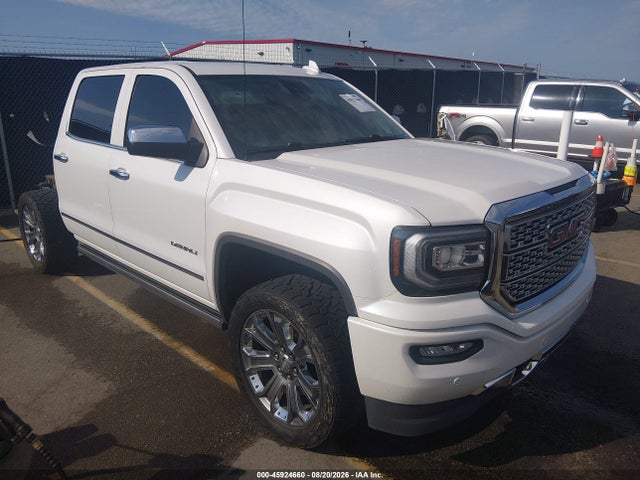 Aukcja sprzedaży 2018 Gmc Sierra 1500 Denali, vin: 3GTU2PEJ2JG240766, numer aukcji: 45924660