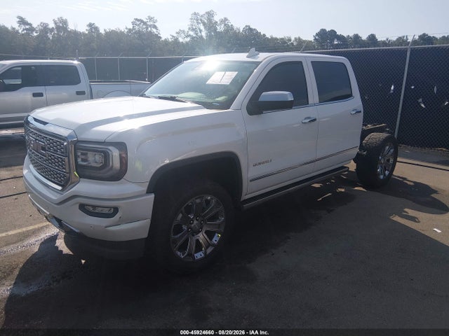 Aukcja sprzedaży 2018 Gmc Sierra 1500 Denali, vin: 3GTU2PEJ2JG240766, numer aukcji: 45924660