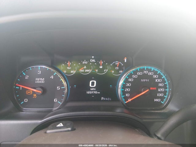 Auction sale of the 2018 Gmc Sierra 1500 Denali, vin: 3GTU2PEJ2JG240766, lot number: 45924660