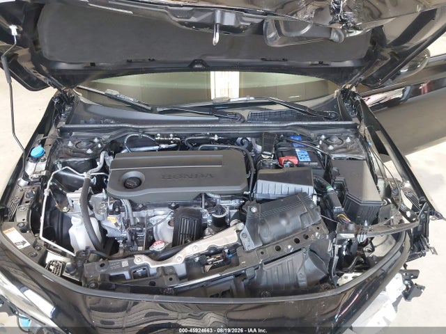Продажа на аукционе авто 2025 Honda Civic Sport, vin: 2HGFE2F57SH556252, номер лота: 45924663