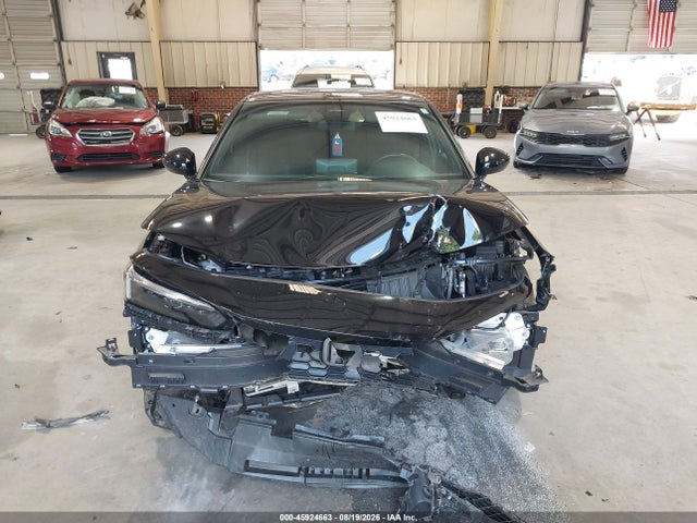 Продажа на аукционе авто 2025 Honda Civic Sport, vin: 2HGFE2F57SH556252, номер лота: 45924663