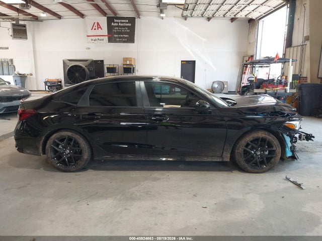Продажа на аукционе авто 2025 Honda Civic Sport, vin: 2HGFE2F57SH556252, номер лота: 45924663