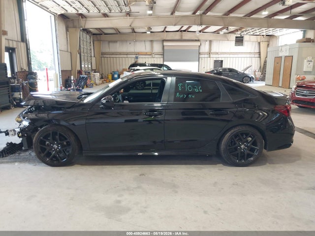 Продажа на аукционе авто 2025 Honda Civic Sport, vin: 2HGFE2F57SH556252, номер лота: 45924663