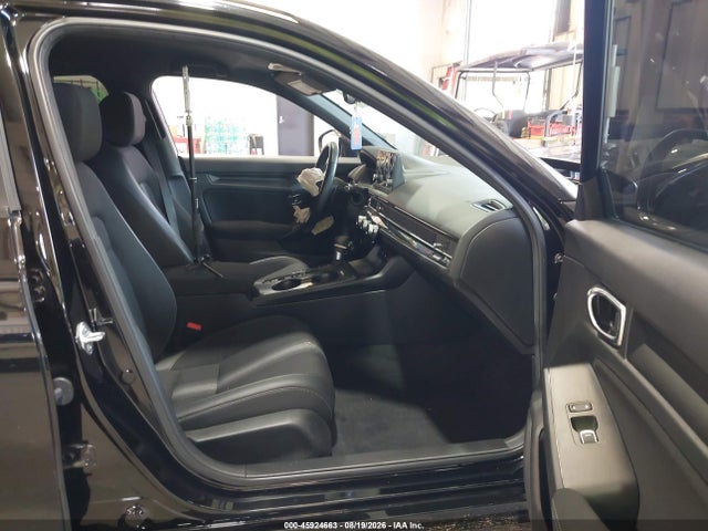 Продажа на аукционе авто 2025 Honda Civic Sport, vin: 2HGFE2F57SH556252, номер лота: 45924663