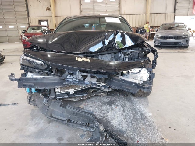 Продажа на аукционе авто 2025 Honda Civic Sport, vin: 2HGFE2F57SH556252, номер лота: 45924663