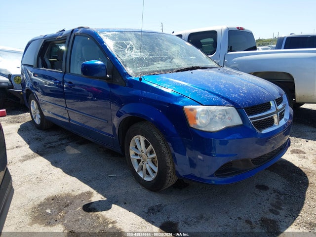 Продажа на аукционе авто 2013 Dodge Grand Caravan Sxt, vin: 2C4RDGCG2DR726449, номер лота: 45924664