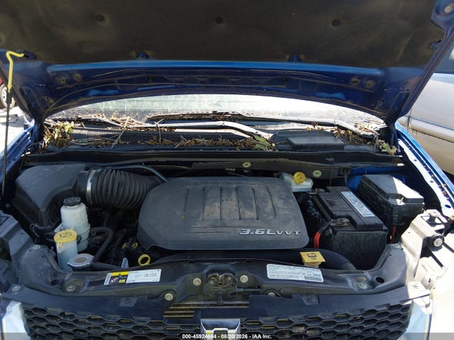 45924664 :رقم المزاد ، 2C4RDGCG2DR726449 vin ، 2013 Dodge Grand Caravan Sxt مزاد بيع