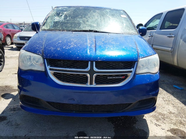 45924664 :رقم المزاد ، 2C4RDGCG2DR726449 vin ، 2013 Dodge Grand Caravan Sxt مزاد بيع
