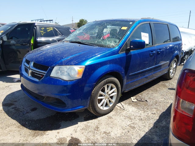 45924664 :رقم المزاد ، 2C4RDGCG2DR726449 vin ، 2013 Dodge Grand Caravan Sxt مزاد بيع
