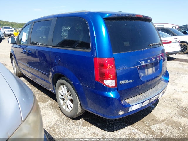 45924664 :رقم المزاد ، 2C4RDGCG2DR726449 vin ، 2013 Dodge Grand Caravan Sxt مزاد بيع