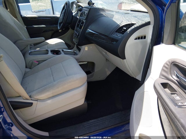 45924664 :رقم المزاد ، 2C4RDGCG2DR726449 vin ، 2013 Dodge Grand Caravan Sxt مزاد بيع
