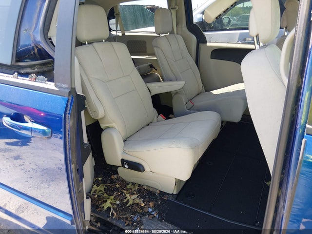 45924664 :رقم المزاد ، 2C4RDGCG2DR726449 vin ، 2013 Dodge Grand Caravan Sxt مزاد بيع